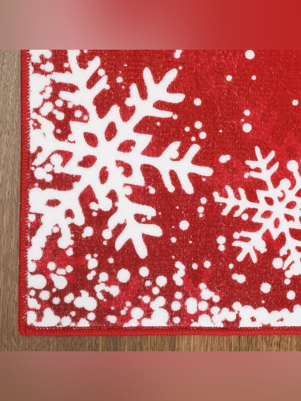 Christmas/Holiday Area Rug - Picture 6 of 7